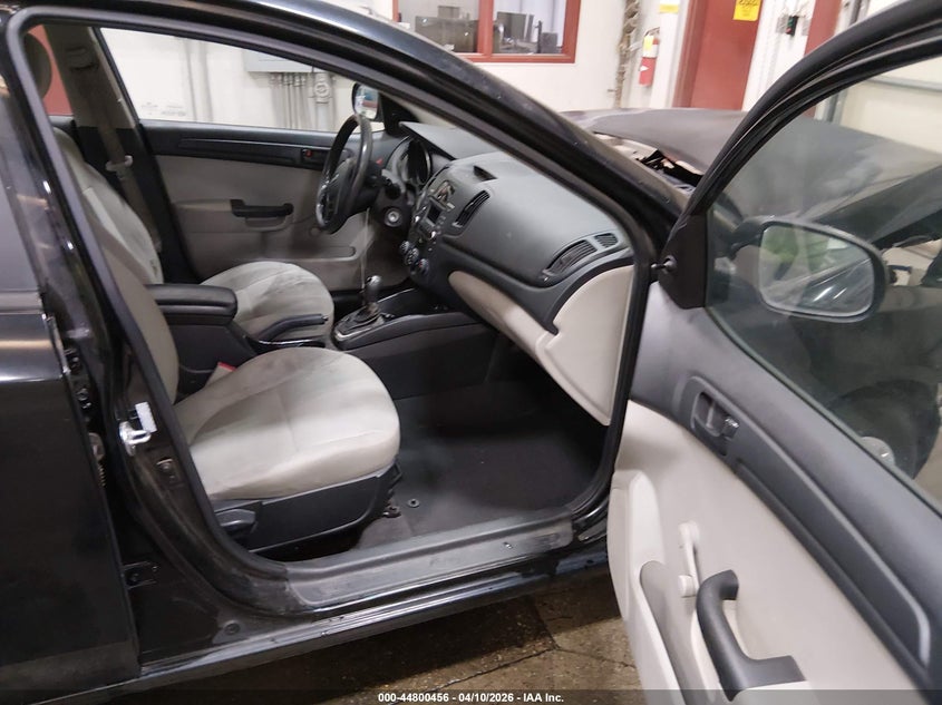 2012 Kia Forte VIN KNAFT4A2XC5477516 IAAI salvage auction — FRONT END, Salvage Title, sold $100 on 2026-07-10 (photo 5)