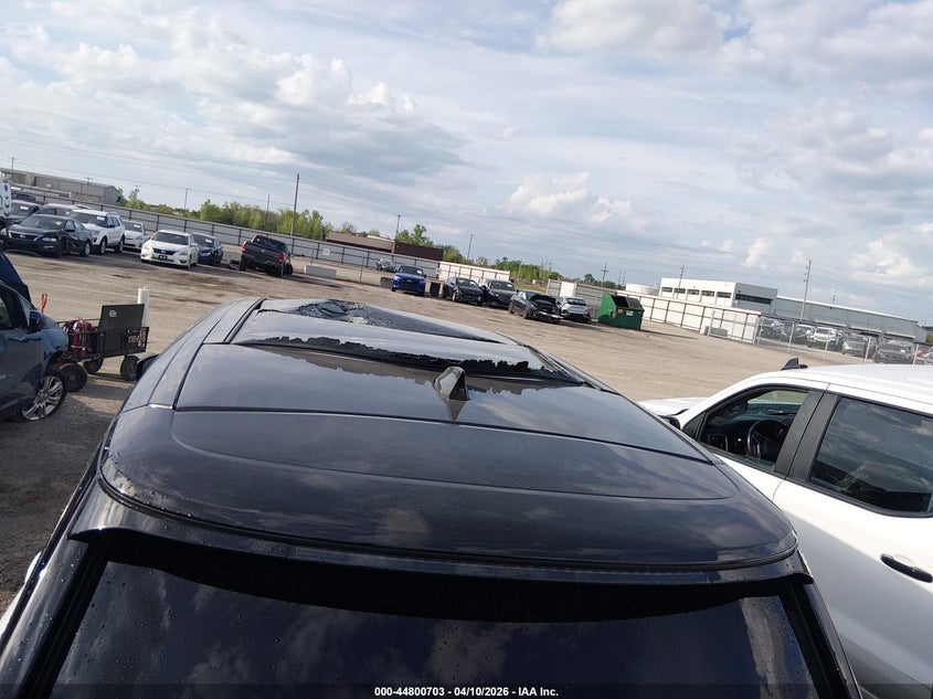 2021 Land rover RANGE ROVER VIN SALGS5SE9MA422243 IAAI salvage auction — FRONT END, Clear (Oklahoma), sold $23,850 on 2026-07-14 (photo 6)