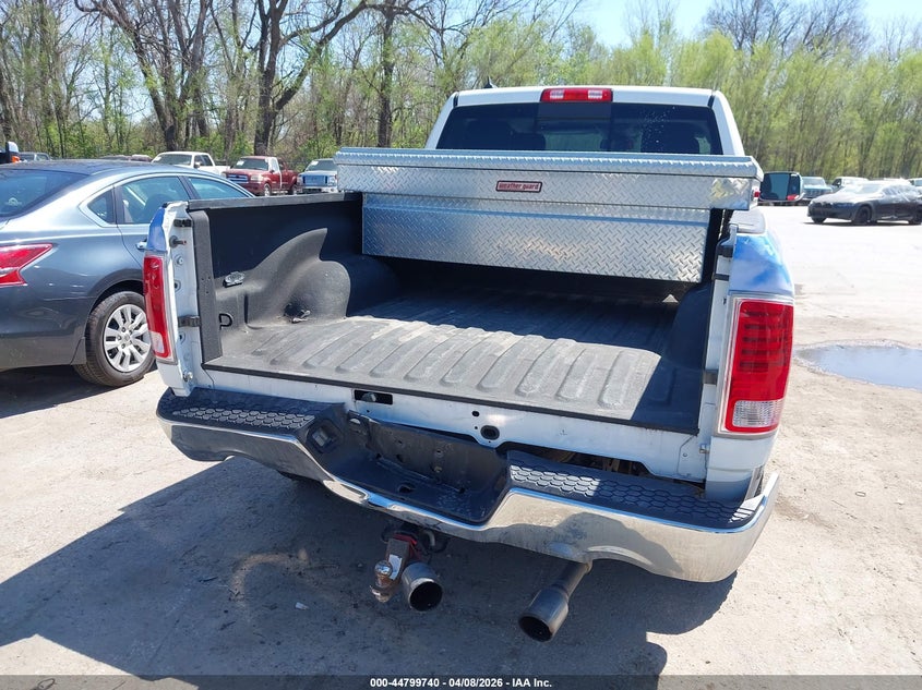 2015 Ram 1500 VIN 1C6RR7VT0FS596594 IAAI salvage auction — REAR END, Salvage Title, sold $2,300 on 2026-07-18 (photo 6)