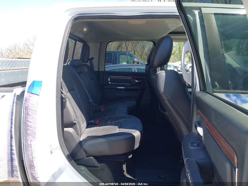 2015 Ram 1500 VIN 1C6RR7VT0FS596594 IAAI salvage auction — REAR END, Salvage Title, sold $2,300 on 2026-07-18 (photo 8)