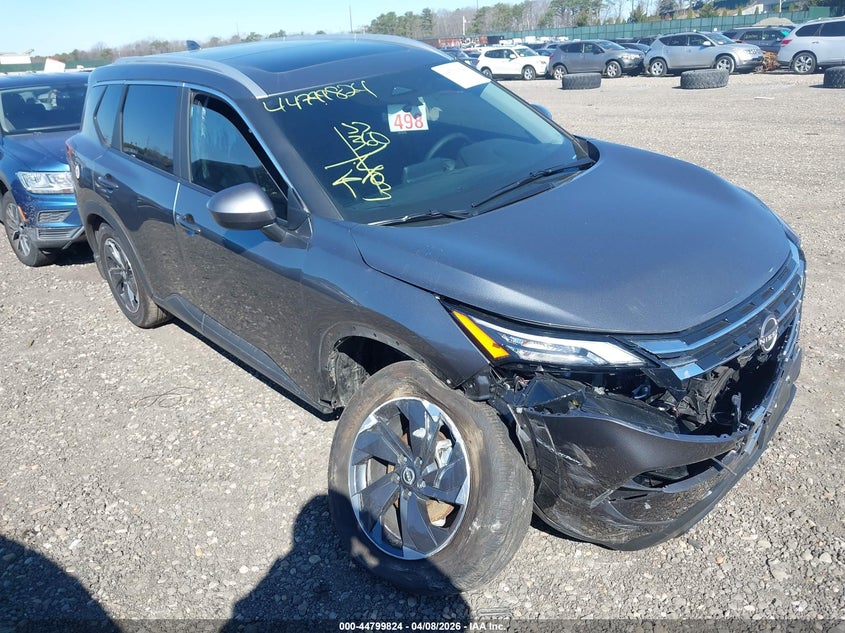 2026 Nissan Rogue VIN 5N1BT3BB3TC714154 — IAAI salvage auction photo