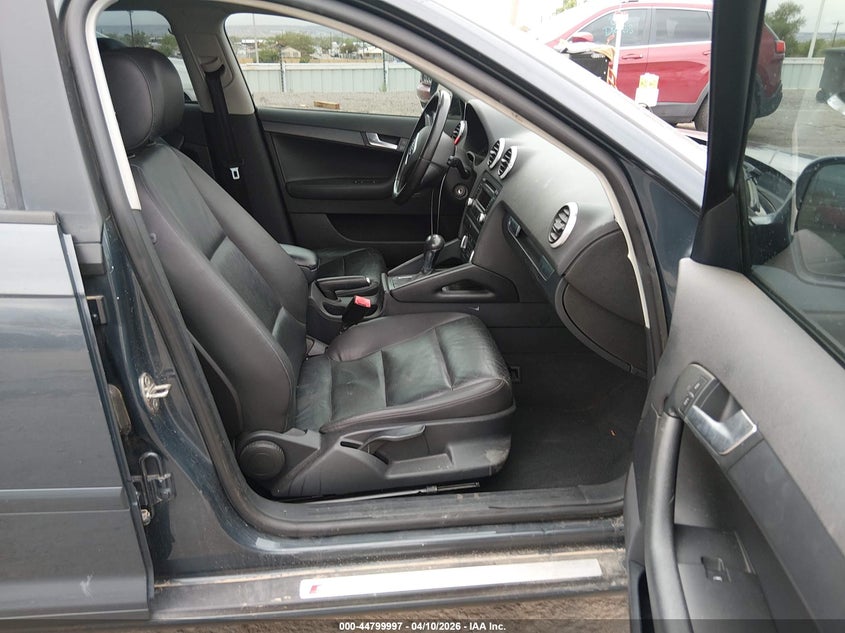 2010 Audi A3 VIN WAUBEAFMXAA115675 IAAI salvage auction — REAR END, Salvage (New Mexico), sold $300 on 2026-07-20 (photo 5)