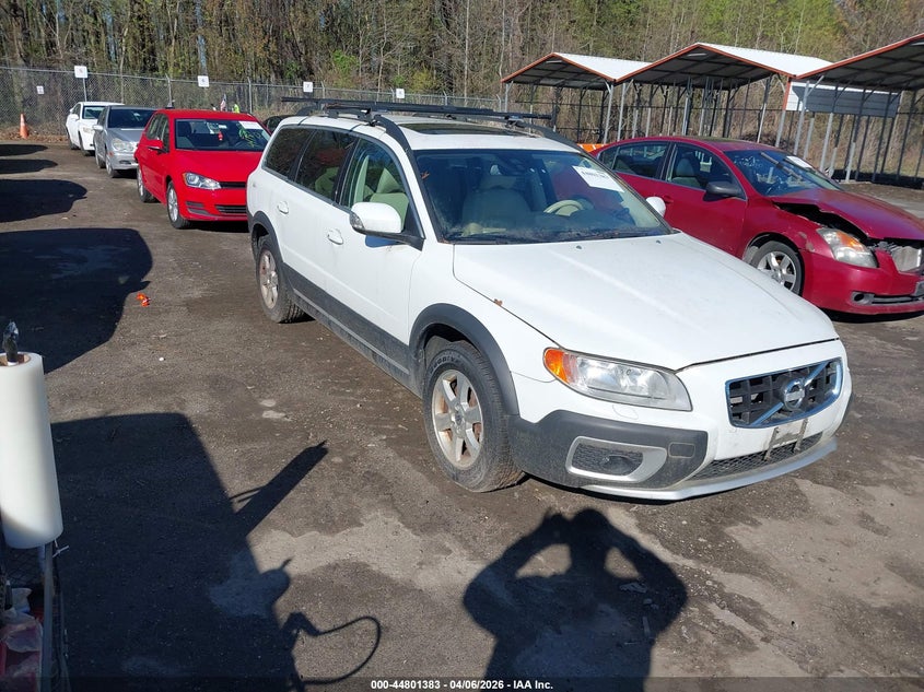 2013 Volvo Xc70 VIN YV4940BZ6D1160288 IAAI salvage auction — UNDERCARRIAGE, Clear (Maryland), sold $25 on 2026-07-28 (photo 1)