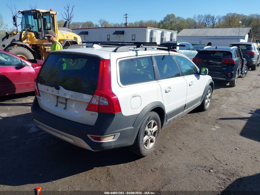 2013 Volvo Xc70 VIN YV4940BZ6D1160288 IAAI salvage auction — UNDERCARRIAGE, Clear (Maryland), sold $25 on 2026-07-28 (photo 4)