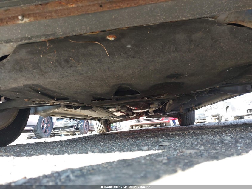 2013 Volvo Xc70 VIN YV4940BZ6D1160288 IAAI salvage auction — UNDERCARRIAGE, Clear (Maryland), sold $25 on 2026-07-28 (photo 6)