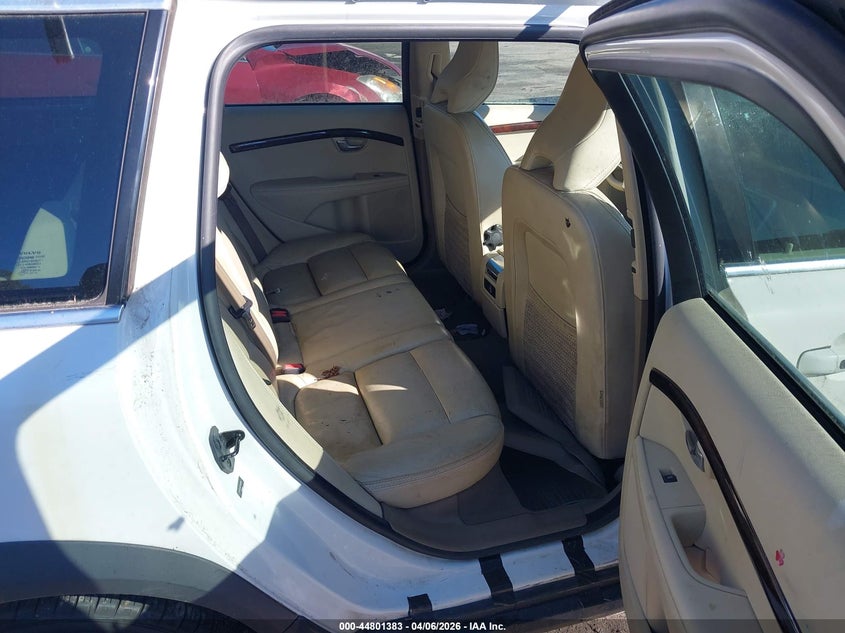 2013 Volvo Xc70 VIN YV4940BZ6D1160288 IAAI salvage auction — UNDERCARRIAGE, Clear (Maryland), sold $25 on 2026-07-28 (photo 8)