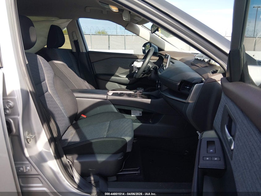 2023 Nissan Rogue VIN JN8BT3BA3PW415736 IAAI salvage auction — FRONT END, Wait Title, sold $3,400 on 2026-07-24 (photo 5)