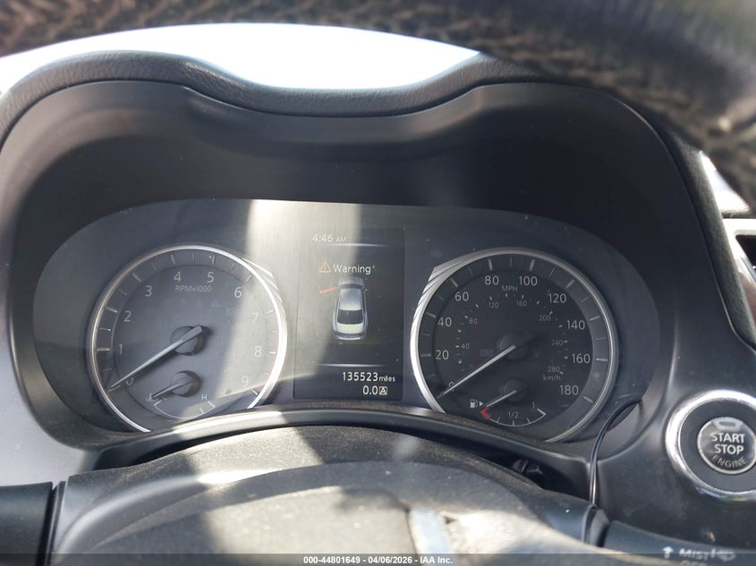 2019 Infiniti Q50 VIN JN1EV7AP5KM510824 IAAI salvage auction — LEFT FRONT, Wait Title, sold $1,450 on 2026-07-23 (photo 7)