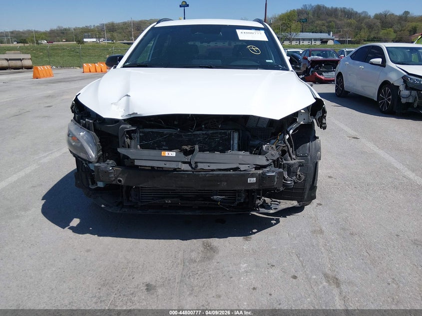 2022 Hyundai Kona VIN KM8K33A38NU835964 IAAI salvage auction — FRONT END, Salvage Title, sold $2,950 on 2026-07-11 (photo 6)