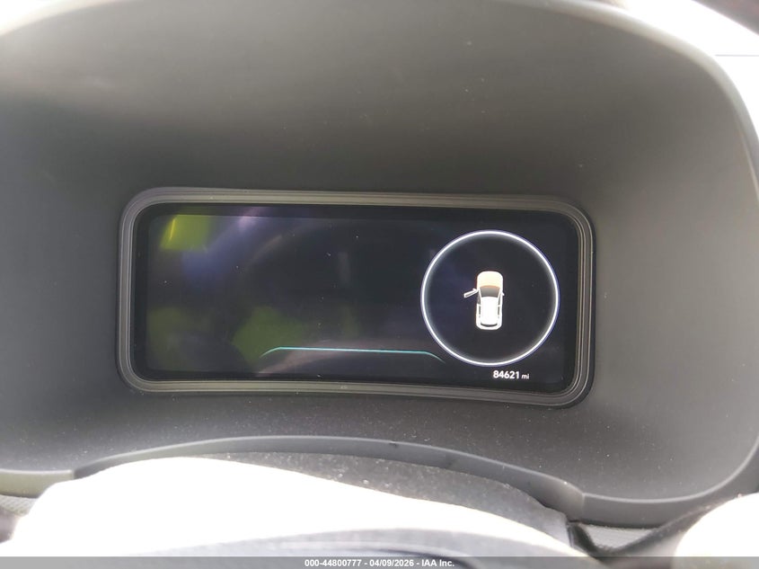 2022 Hyundai Kona VIN KM8K33A38NU835964 IAAI salvage auction — FRONT END, Salvage Title, sold $2,950 on 2026-07-11 (photo 7)