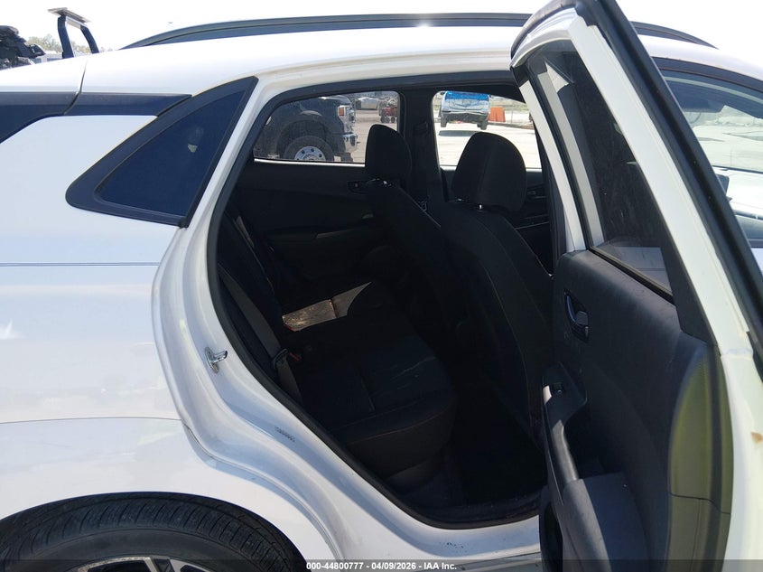 2022 Hyundai Kona VIN KM8K33A38NU835964 IAAI salvage auction — FRONT END, Salvage Title, sold $2,950 on 2026-07-11 (photo 8)