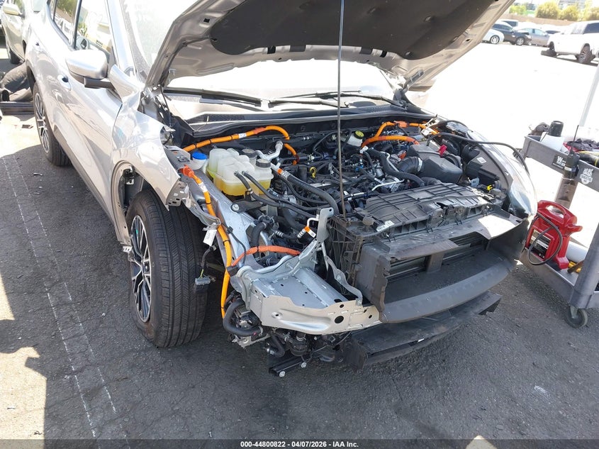 2022 Ford Escape VIN 1FMCU0KZ1NUA24591 IAAI salvage auction — RIGHT FRONT, Wait Title, sold $8,200 on 2026-07-23 (photo 6)