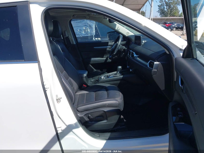 2024 Mazda Cx-5 VIN JM3KFBCL0R0455945 IAAI salvage auction — FRONT END, Wait Title, sold $9,275 on 2026-07-20 (photo 5)
