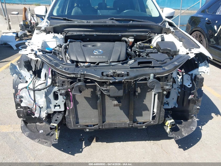 2024 Mazda Cx-5 VIN JM3KFBCL0R0455945 IAAI salvage auction — FRONT END, Wait Title, sold $9,275 on 2026-07-20 (photo 6)