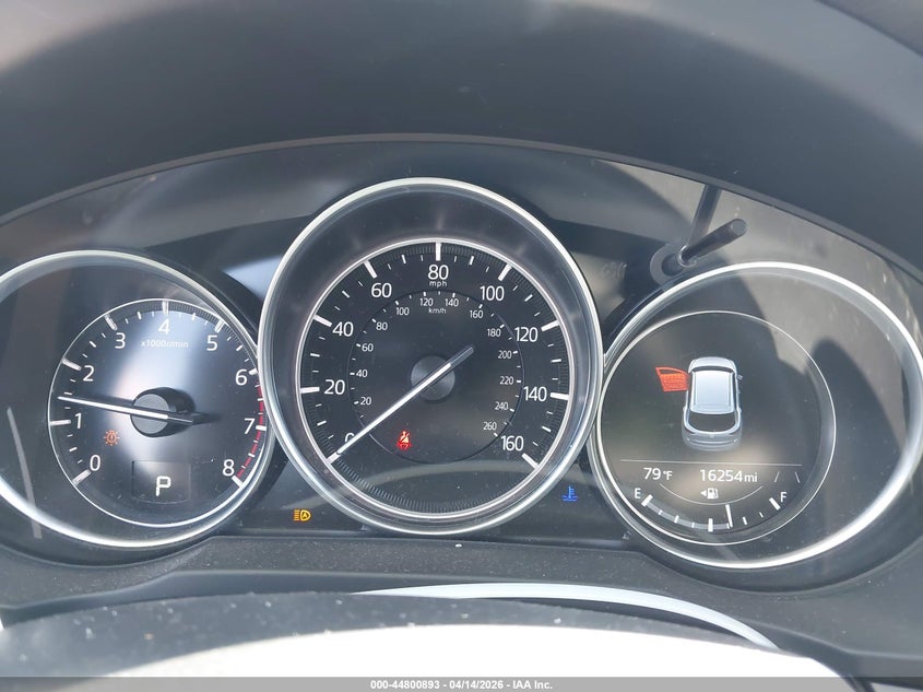 2024 Mazda Cx-5 VIN JM3KFBCL0R0455945 IAAI salvage auction — FRONT END, Wait Title, sold $9,275 on 2026-07-20 (photo 7)