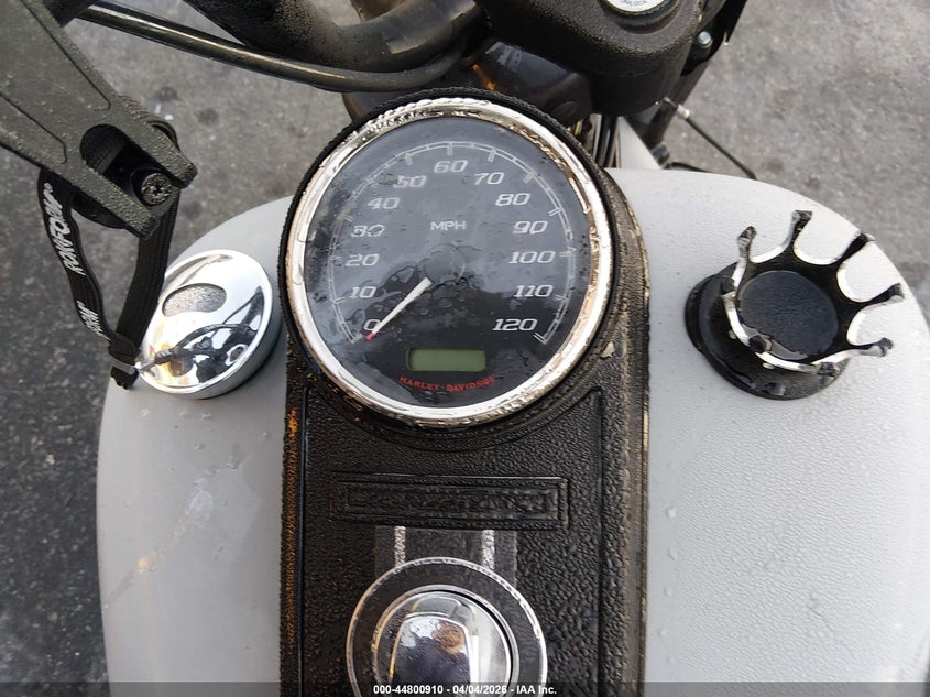2025 Harley-davidson Road king VIN 1HD1KVP22SB636900 IAAI salvage auction — LEFT & RIGHT, Wait Title, sold $9,200 on 2026-07-14 (photo 7)