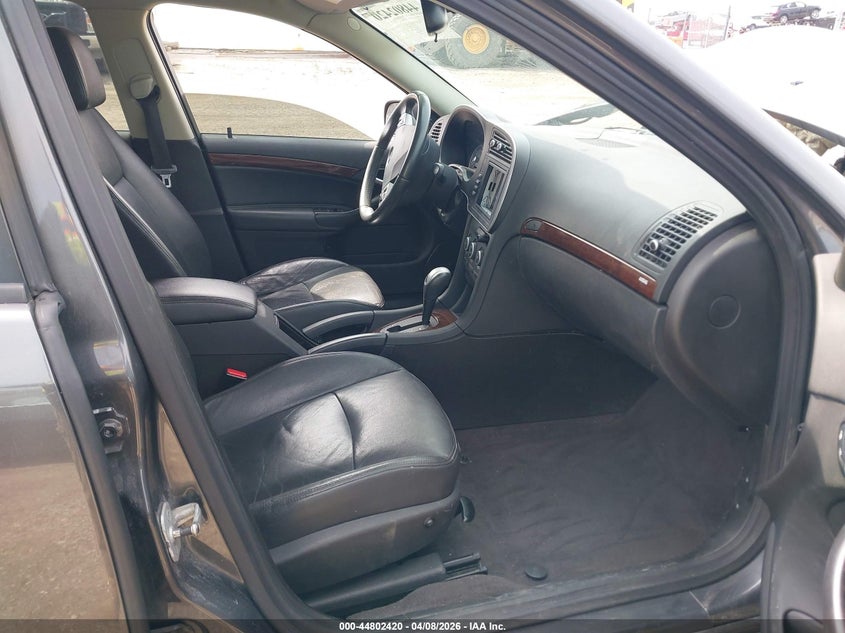 2010 Saab 9-3 VIN YS3FA4BY2A1618295 IAAI salvage auction — FRONT END, Salvage (Illinois), sold $100 on 2026-08-12 (photo 5)