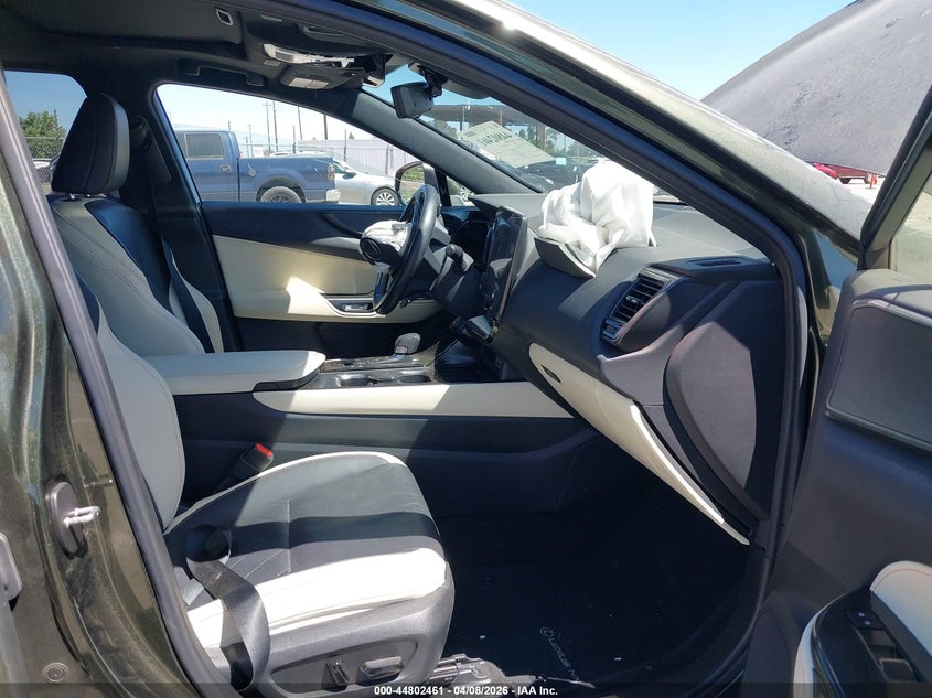 2024 Lexus Nx VIN JTJHKCFZ3R2030578 IAAI salvage auction — UNDERCARRIAGE, Salvage Title, sold $16,550 on 2026-07-14 (photo 5)