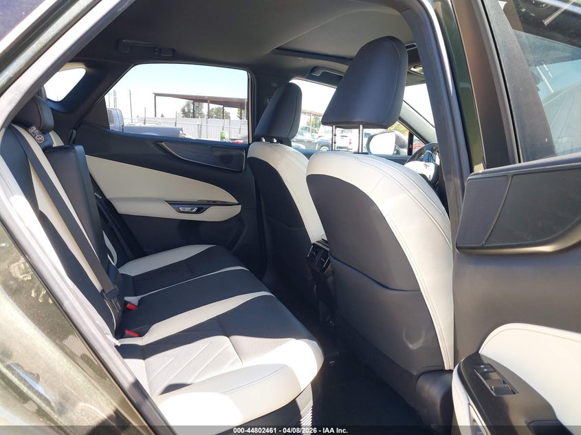 2024 Lexus Nx VIN JTJHKCFZ3R2030578 IAAI salvage auction — UNDERCARRIAGE, Salvage Title, sold $16,550 on 2026-07-14 (photo 8)