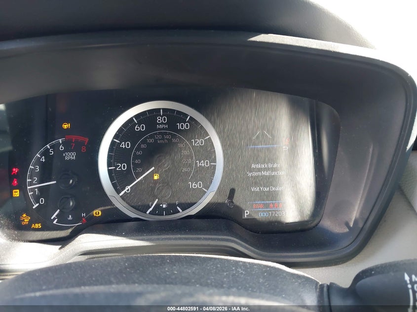 2021 Toyota Corolla VIN 5YFEPMAE8MP215401 IAAI salvage auction — HAIL, Original (Texas), sold $4,250 on 2026-07-29 (photo 7)