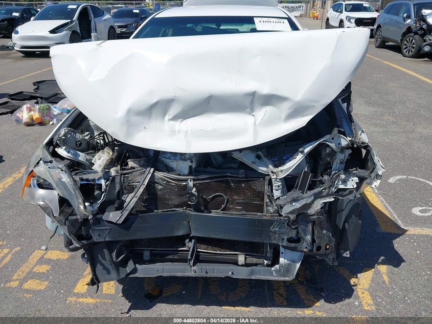 2016 Toyota Camry VIN 4T1BF1FK9GU234822 IAAI salvage auction — FRONT END, Wait Title, sold $475 on 2026-07-28 (photo 6)