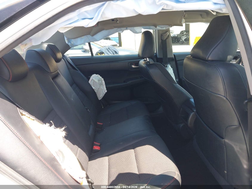 2016 Toyota Camry VIN 4T1BF1FK9GU234822 IAAI salvage auction — FRONT END, Wait Title, sold $475 on 2026-07-27 (photo 8)