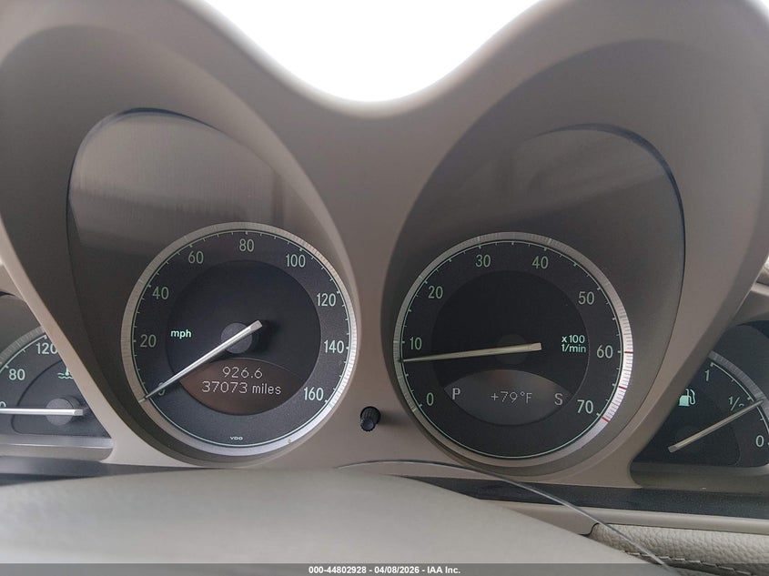 2005 Mercedes-benz Sl-klasse VIN WDBSK75F25F104646 IAAI salvage auction — HAIL, Clear (Oklahoma), sold $8,100 on 2026-07-22 (photo 7)