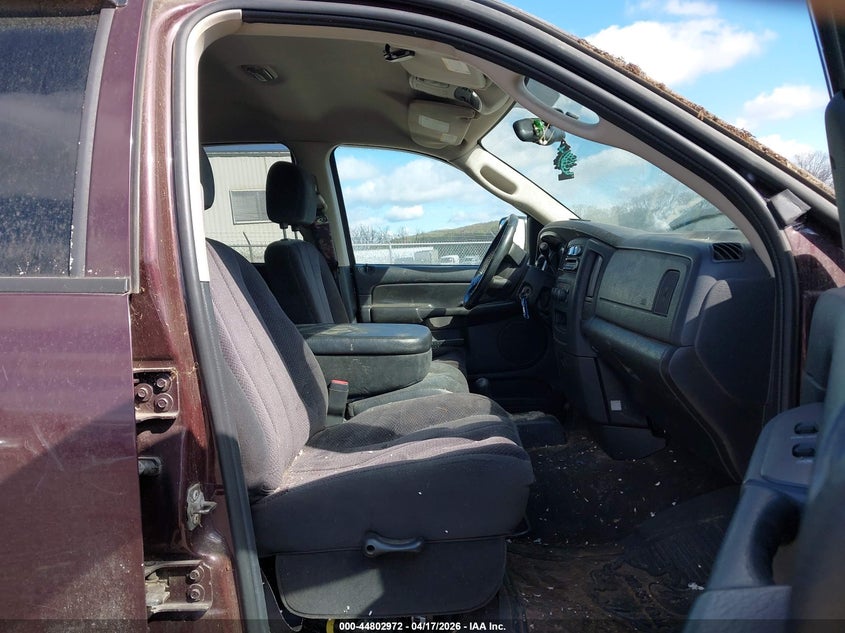 2004 Dodge Ram 3500 VIN 3D7LU38C94G100736 IAAI salvage auction — REAR END, Salvage (Texas), sold $1,350 on 2026-07-09 (photo 5)