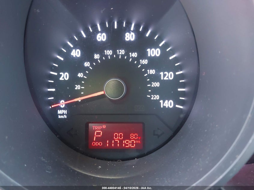 2013 Kia Soul VIN KNDJT2A54D7522354 IAAI salvage auction — REAR END, Salvage Title, sold $300 on 2026-07-15 (photo 7)