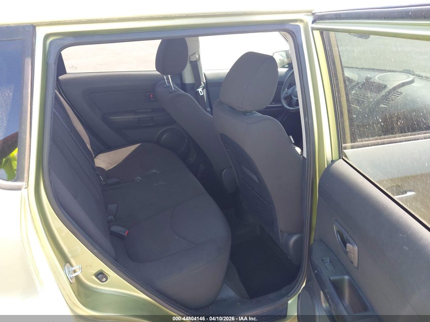 2013 Kia Soul VIN KNDJT2A54D7522354 IAAI salvage auction — REAR END, Salvage Title, sold $300 on 2026-07-15 (photo 8)