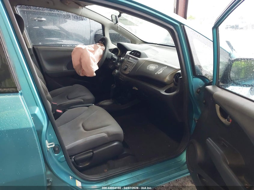 2012 Honda Fit VIN JHMGE8H33CC003828 IAAI salvage auction — FRONT END, Salvage Title, sold $725 on 2026-07-14 (photo 5)