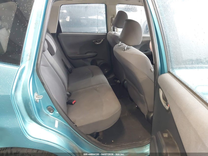 2012 Honda Fit VIN JHMGE8H33CC003828 IAAI salvage auction — FRONT END, Salvage Title, sold $725 on 2026-07-14 (photo 8)
