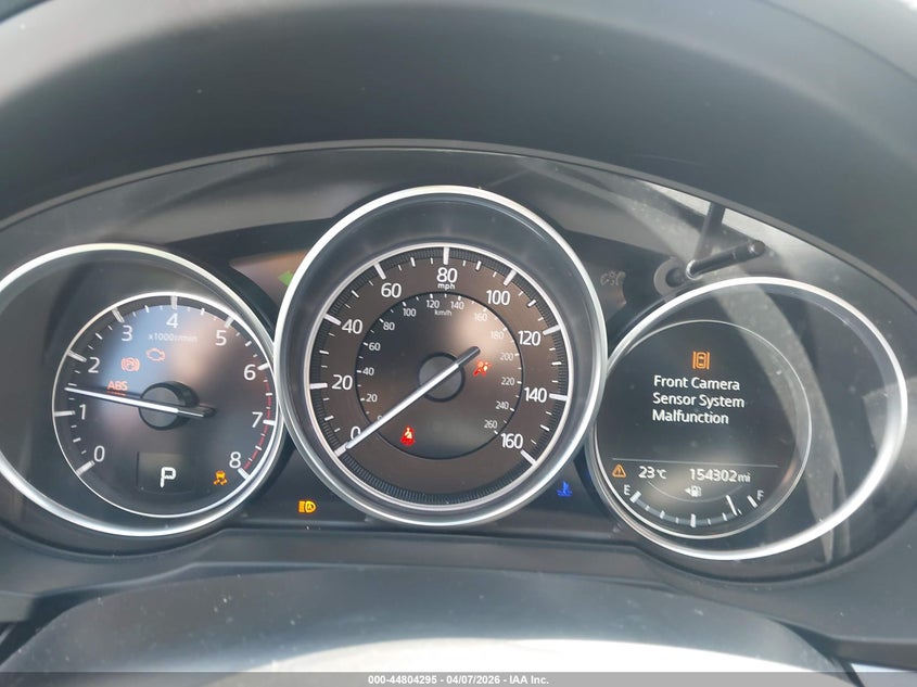 2020 Mazda Cx-5 VIN JM3KFACM5L1826165 IAAI salvage auction — RIGHT SIDE, Salvage (Louisiana), sold $4,250 on 2026-07-07 (photo 7)