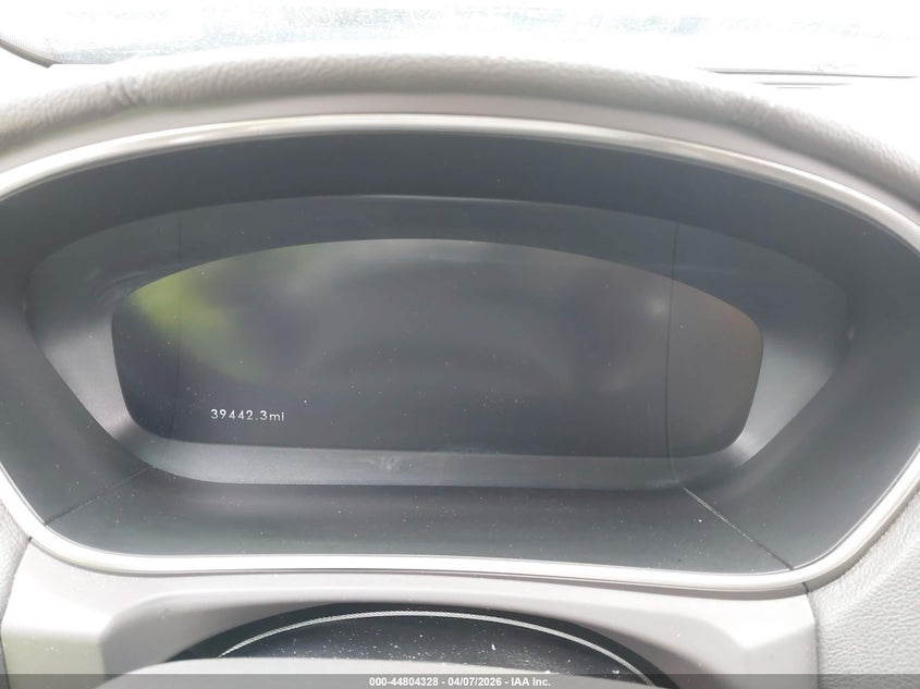 2019 Lincoln Nautilus VIN 2LMPJ6L9XKBL23126 IAAI salvage auction — FRONT END, Salvage Title, sold $2,600 on 2026-07-21 (photo 7)