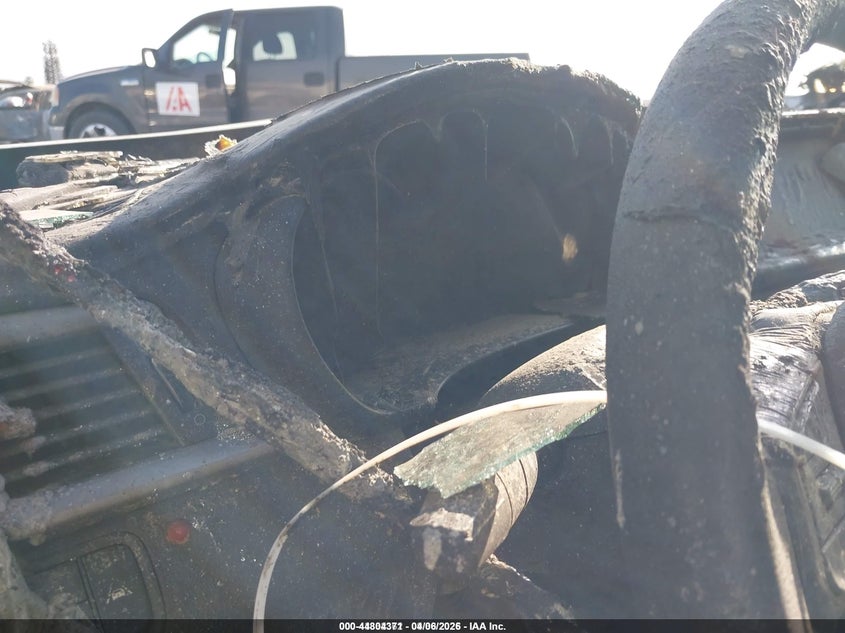 2020 Kia Optima VIN 5XXGT4L3XLG391244 IAAI salvage auction — ENGINE BURN, Salvage Title, sold $175 on 2026-07-07 (photo 7)