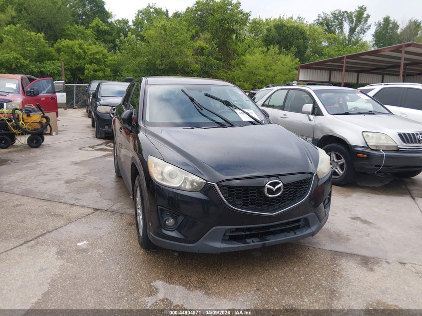 2015 Mazda Cx-5 VIN JM3KE4CY9F0444075 IAAI salvage auction — REPOSSESSION, Salvage Title, sold $2,300 on 2026-07-06 (photo 6)
