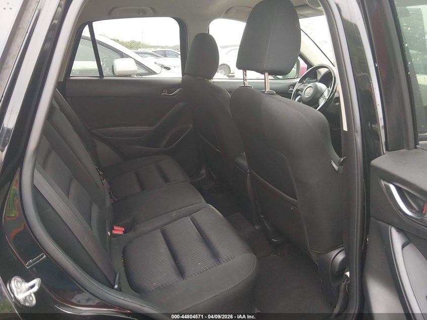 2015 Mazda Cx-5 VIN JM3KE4CY9F0444075 IAAI salvage auction — REPOSSESSION, Salvage Title, sold $2,300 on 2026-07-06 (photo 8)