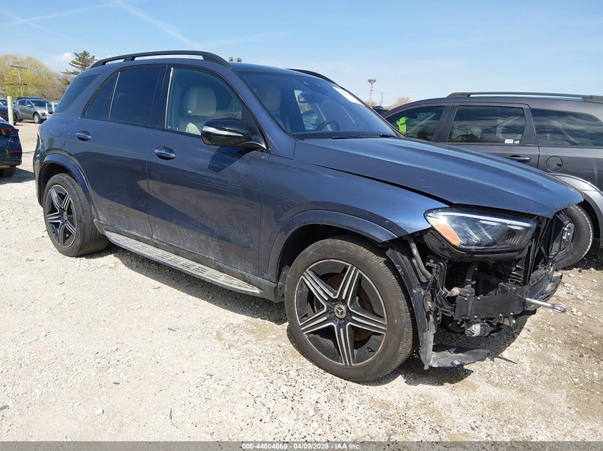 2024 Mercedes-benz VIN 4JGFB4GB2RB262358 — IAAI salvage auction photo