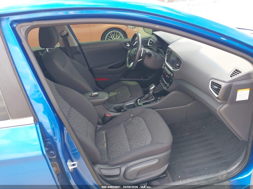 2018 Hyundai Ioniq VIN KMHC75LC4JU103018 IAAI salvage auction — FRONT END, Salvage (Minnesota), sold $775 on 2026-07-20 (photo 5)