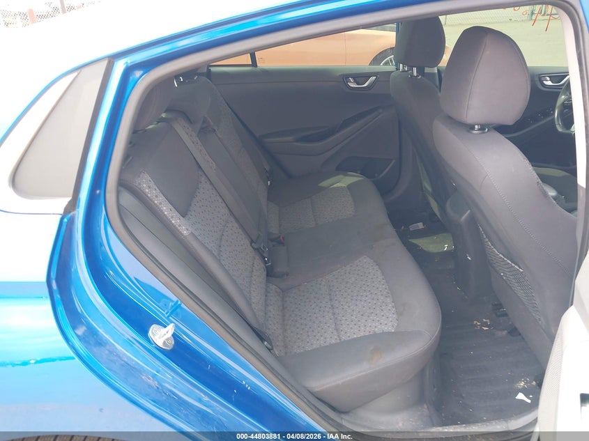 2018 Hyundai Ioniq VIN KMHC75LC4JU103018 IAAI salvage auction — FRONT END, Salvage (Minnesota), sold $775 on 2026-07-20 (photo 8)
