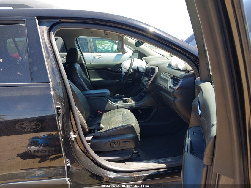 2022 Gmc Acadia VIN 1GKKNLLS5NZ138343 IAAI salvage auction — FRONT END, Wait Title, sold $6,400 on 2026-07-09 (photo 5)