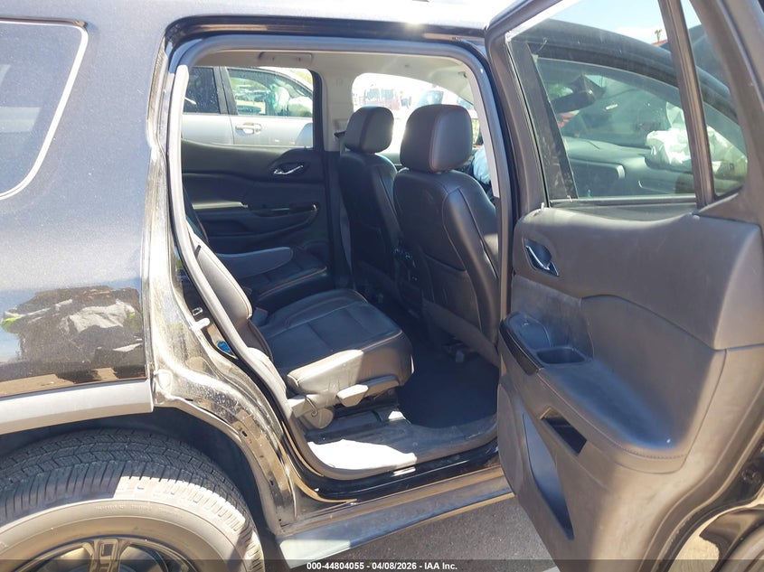 2022 Gmc Acadia VIN 1GKKNLLS5NZ138343 IAAI salvage auction — FRONT END, Wait Title, sold $6,400 on 2026-07-09 (photo 8)