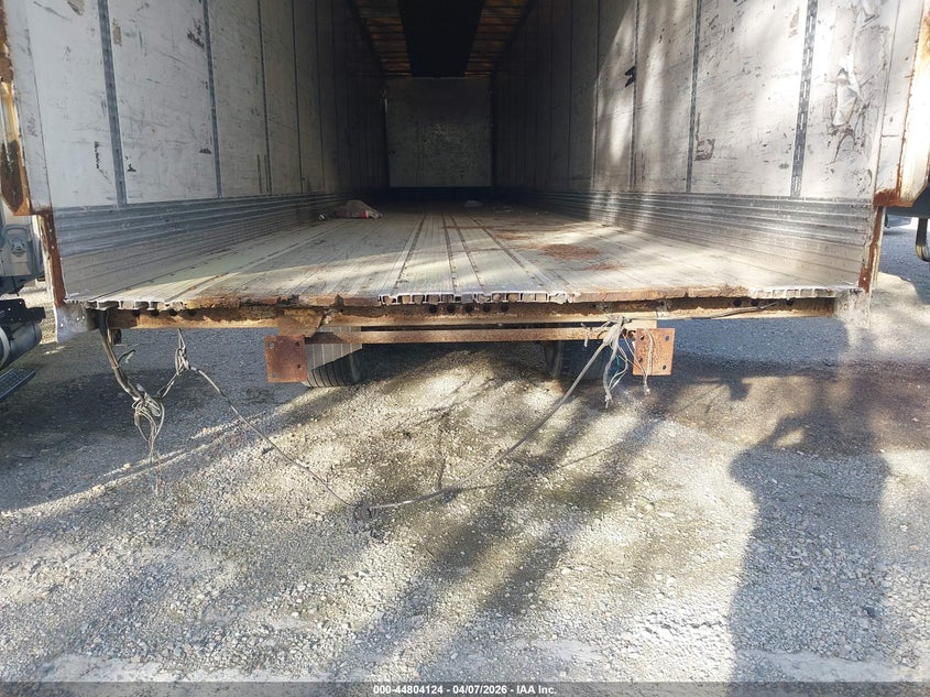 2008 Wabash national corp Wabash national corp VIN 1JJV532W78L144480 IAAI salvage auction — REAR END, Salvage (Virginia), sold $100 on 2026-07-17 (photo 6)