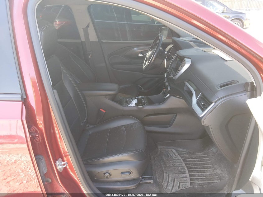2022 Gmc Terrain VIN 3GKALVEV0NL219441 IAAI salvage auction — NO DAMAGE, Wait Title, sold $8,975 on 2026-07-28 (photo 5)