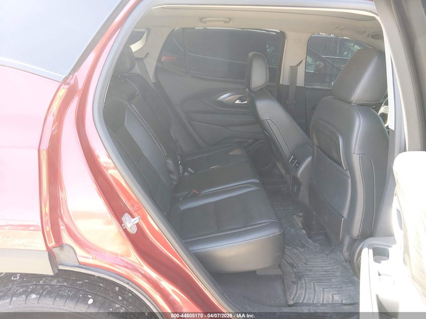 2022 Gmc Terrain VIN 3GKALVEV0NL219441 IAAI salvage auction — NO DAMAGE, Wait Title, sold $8,975 on 2026-07-28 (photo 8)