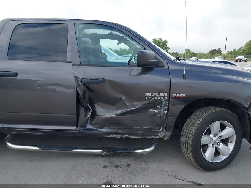 2014 Ram 1500 VIN 1C6RR7KT6ES469304 IAAI salvage auction — RIGHT FRONT, Regular (South Dakota), sold $2,950 on 2026-09-26 (photo 6)
