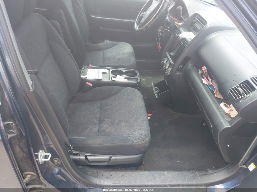 2006 Honda Cr-v VIN JHLRD68566C006975 IAAI salvage auction — FRONT END, Original (Texas), sold $850 on 2026-07-14 (photo 5)