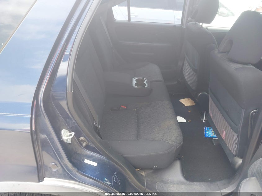 2006 Honda Cr-v VIN JHLRD68566C006975 IAAI salvage auction — FRONT END, Original (Texas), sold $850 on 2026-07-14 (photo 8)