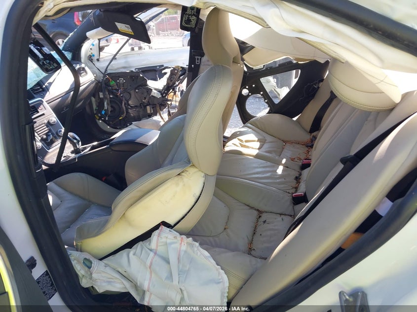 2015 Volvo S60 VIN YV149MFM8F1343032 IAAI salvage auction — ROLLOVER, Salvage (Alabama), sold $325 on 2026-08-24 (photo 8)