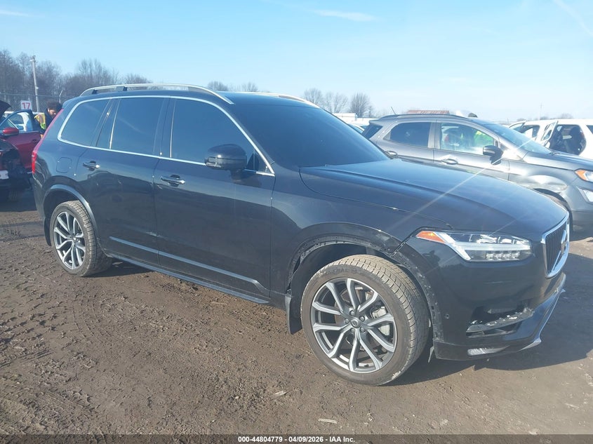2018 Volvo Xc90 VIN YV4102PK0J1357520 IAAI salvage auction — FRONT END, Salvage Title, sold $6,200 on 2026-07-19 (photo 1)